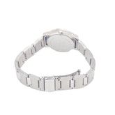 Chronotech Gray Stainless Steel Dress Watch